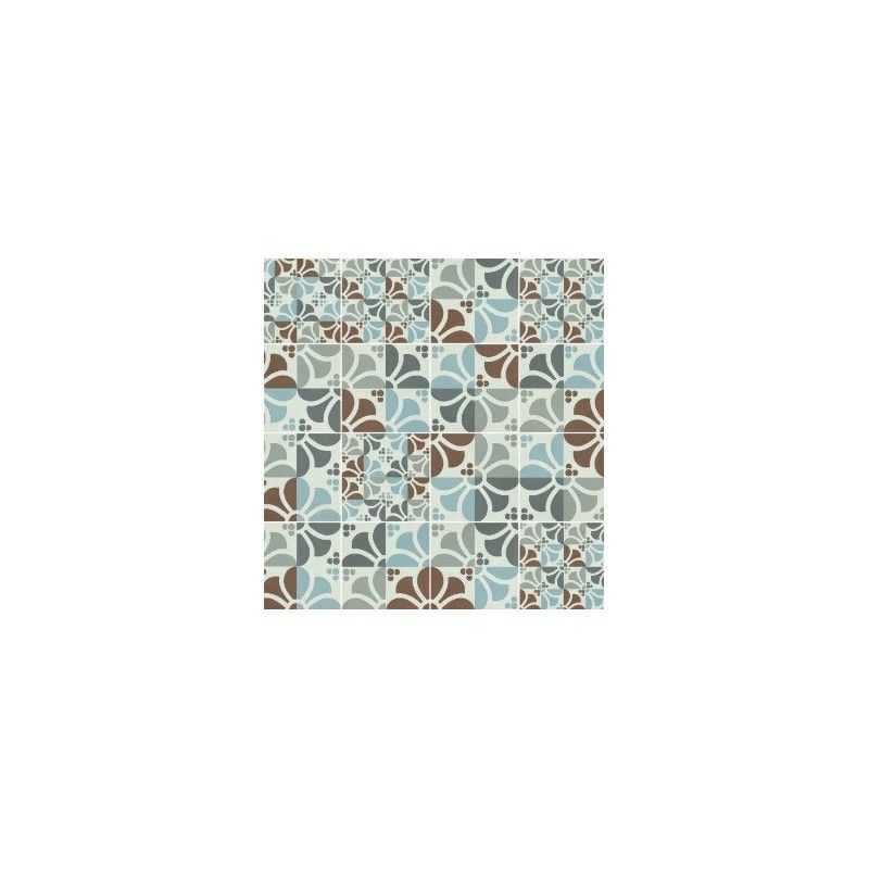 FRAME EMILIA FLOWER MODULO SQ 60X60 - LM21 REFIN REFIN - 1