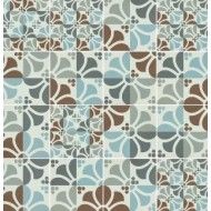 FRAME EMILIA FLOWER MODULO SQ 60X60 - LM21 REFIN REFIN - 1