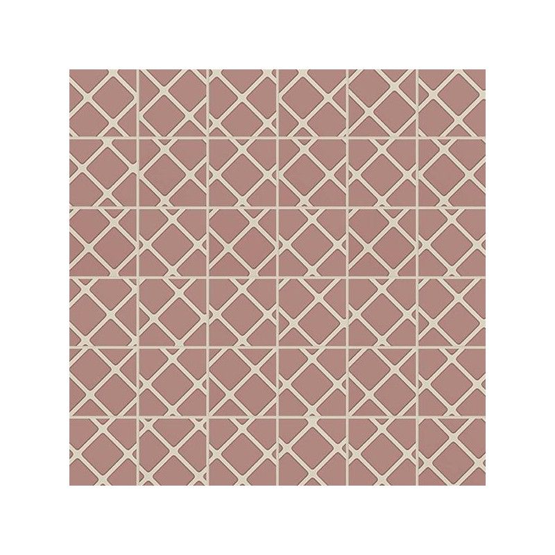 UPSIDE PINK MOSAIK SQ 30X30 - RK53 REFIN REFIN - 1