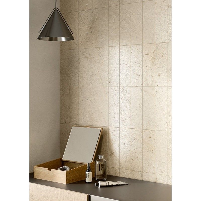 I CIOTTOLI BRICK AVORIO 10X30,2 RETTIFICATO - FIORANESE CERAMICHE 0LM131R FIORANESE CERAMICHE - 1
