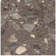 I CIOTTOLI ANTRACITE 60,4X60,4 SEMILUCIDO RETTIFICATO  - FIORANESE CERAMICHE LM600LR FIORANESE CERAMICHE - 1