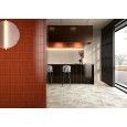 PETITE BRICK ROSSO 6,4X20 POLISHED - FIORANESE CERAMICHE 0CF265L FIORANESE CERAMICHE - 1