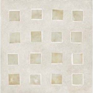 THE BLEND GLASS IVORY 90,6X90,6 SQ - FIORANESE CERAMICHE GCD901R FIORANESE CERAMICHE - 1