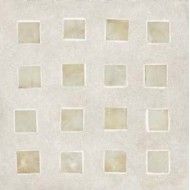 THE BLEND GLASS IVORY 90,6X90,6 SQ - FIORANESE CERAMICHE GCD901R FIORANESE CERAMICHE - 1