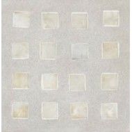 THE BLEND GLASS SILVER 90,6X90,6 SEMILUCIDO RETTIFICATO  - FIORANESE CERAMICHE GCD903L FIORANESE CERAMICHE - 1