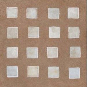 THE BLEND GLASS SIENNA 90,6X90,6 SQ - FIORANESE CERAMICHE GCD905R FIORANESE CERAMICHE - 1