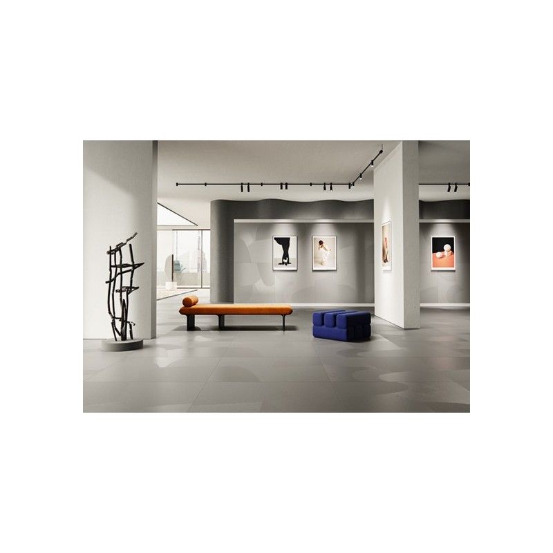 ARTWORK Grigio  60x120 cm 10,5mm NATUREL - LEONARDO CERAMICA ARTW 12G RM LEONARDO CERAMICA - 1