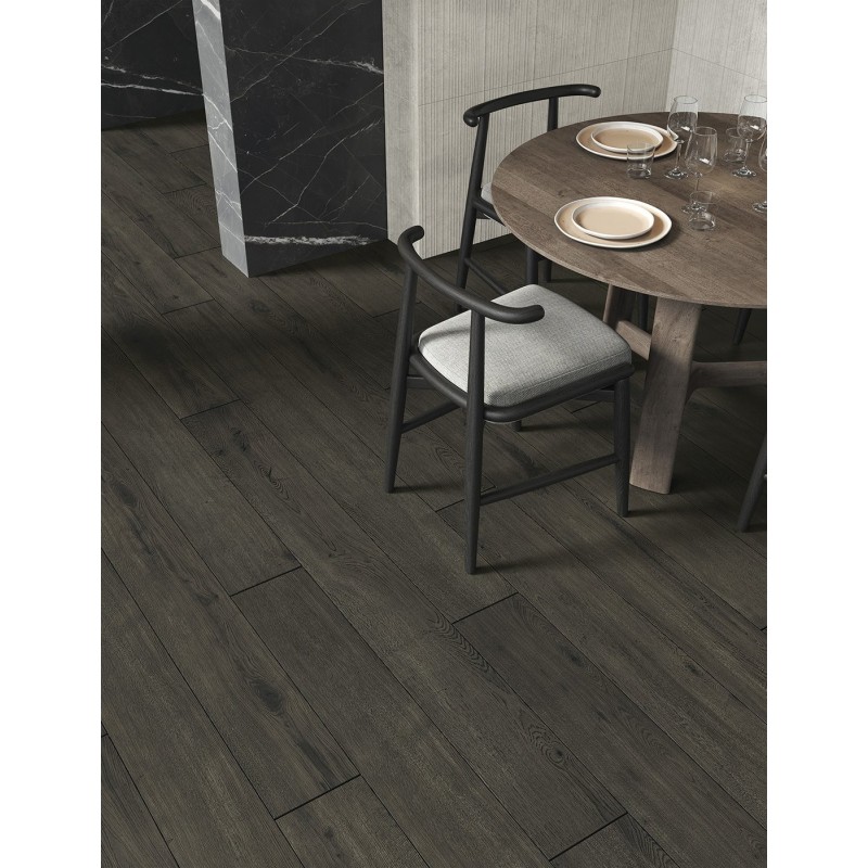 ELISIR TOUCH EBANITE 20x120 Rt - CERAMICHE MARCA CORONA J740 CERAMICHE MARCA CORONA  - 1