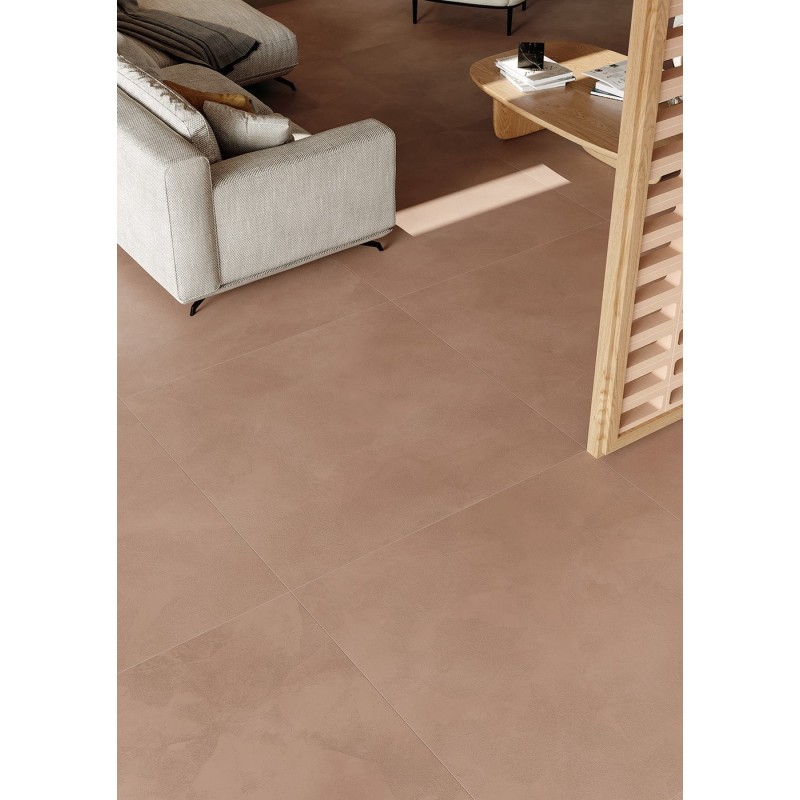 CALCECRETA TERRACOTTA 60x120 Rt - CERAMICHE MARCA CORONA J874 CERAMICHE MARCA CORONA  - 1