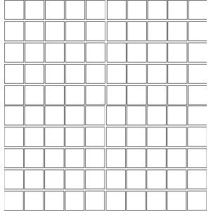 MARMOSMART MOSAICO ADRIA SMART HONEY 5X10 30x30 - CASALGRANDE PADANA 12704609 CASALGRANDE PADANA - 1