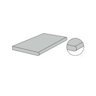 REVERSO GRIGIO BATTISCOPA TONDO 30X60,4 R11 - COEM 2RV63T2 COEM CERAMICHE - 1