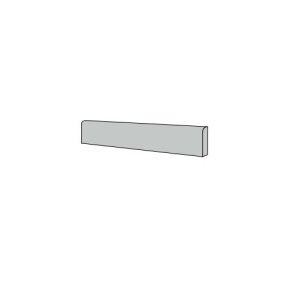 MAISON BLANCHE GREY SKIRTING 7,5X60,4 SQ - COEM CHB607R COEM CERAMICHE - 1