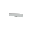 MEDICEA AVORIO SKIRTING 7,5X60,4 SQ - COEM BBB601R COEM CERAMICHE - 1