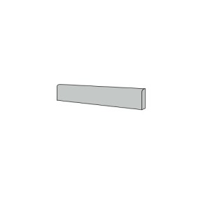 MEDICEA GRIGIO SKIRTING 7,5X60,4 SQ - COEM BBB603R COEM CERAMICHE - 1
