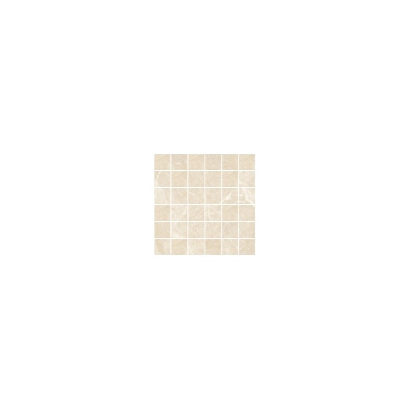 MEDICEA BEIGE MOSAICO 5X5 RETTIFICATO - COEM BB5MS5R COEM CERAMICHE - 1