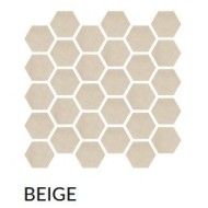 MERIDIEN BEIGE EXAGONAL 30,2X30,2 RETTIFICATO - COEM QM2MS1R COEM CERAMICHE - 1