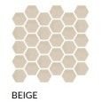 MERIDIEN BEIGE EXAGONAL 30,2X30,2 RETTIFICATO - COEM QM2MS1R COEM CERAMICHE - 1