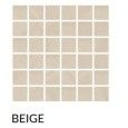 MERIDIEN BEIGE MOSAIC 5X5 POLISHED SQ - COEM QM2MS5L COEM CERAMICHE - 1