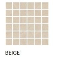 MERIDIEN BEIGE MOSAICO 5X5 RETTIFICATO - COEM QM2MS5R COEM CERAMICHE - 1