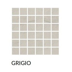 MERIDIEN GRIGIO MOSAIQUE 5X5 SQ - COEM QM3MS5R COEM CERAMICHE - 1