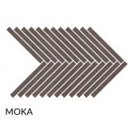 REMIXED MOKA MOSAIQUE REGOLI - COEM BT0MS3R COEM CERAMICHE - 1