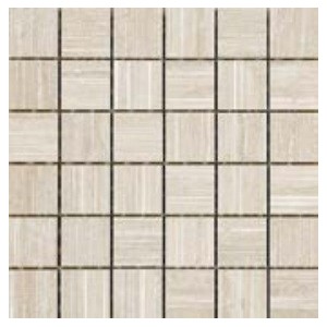 VERSATILE DECO BIANCO MOSAICO 5X5 RETTIFICATO - COEM VV1MS5R COEM CERAMICHE - 1