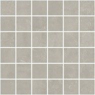 CIMENT GREY NATURAL MOSAIQUE 5X5 29,75X29,75/ - APARICI APARICI CERAMICA - 1