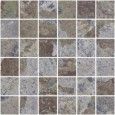 LAVA BLEND NATURAL MOSAIK 5X5 29,75X29,75/ - APARICI APARICI CERAMICA - 1