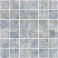 RUG BLUE NATURAL MOSAIK 5X5 29,75X29,75/ - APARICI APARICI CERAMICA - 1