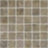 VULCANO BLEND NATURAL MOSAIK 5X5 29,75X29,75/ - APARICI APARICI CERAMICA - 1