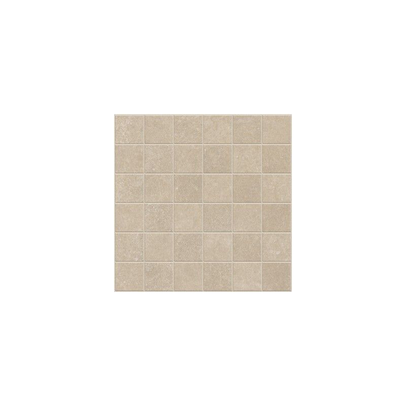 CREW UMAMI 30x30cm MOSAIK Beige 10mm SQ - Ceramica d'Imola MK.CR UMA 30B CERAMICA D'IMOLA - 1