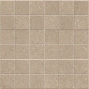 CREW UMAMI 30x30cm MOSAICO Tortora 10mm SQ - Ceramica d'Imola MK.CR UMA 30TO CERAMICA D'IMOLA - 1