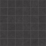 OXYD 30x30cm MOSAICO Nero 10,5mm RT - Ceramica d'Imola MK.OXYD 30N CERAMICA D'IMOLA - 1