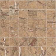THE ROCK 30x30cm MOSAICO Oro 6,5mm SQ - Ceramica d'Imola MK.FOGOLD6 30 CERAMICA D'IMOLA - 1
