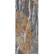 THE ROOM 120x278cm Grigio Lappato Cristalli 6,5mm RT - Ceramica d'Imola BLU JE6 278 LK CERAMICA D'IMOLA - 1