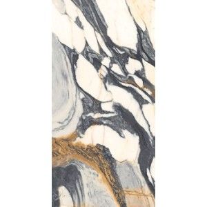 THE ROOM 60x120cm Bianco LAPPED  matt 6,5mm SQ - Ceramica d'Imola CAL PI6 12 LPM CERAMICA D'IMOLA - 1