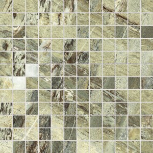 THE ROOM 30x30cm MOSAIK Verde 6,5mm SQ - Ceramica d'Imola MK.IRI GR6 30 CERAMICA D'IMOLA - 1