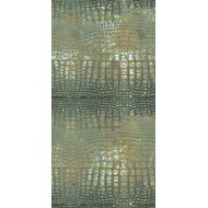 THE ROOM 30x60cm DEKOR Verde grigio 6,5mm - Ceramica d'Imola CROCO6 36 CERAMICA D'IMOLA - 1