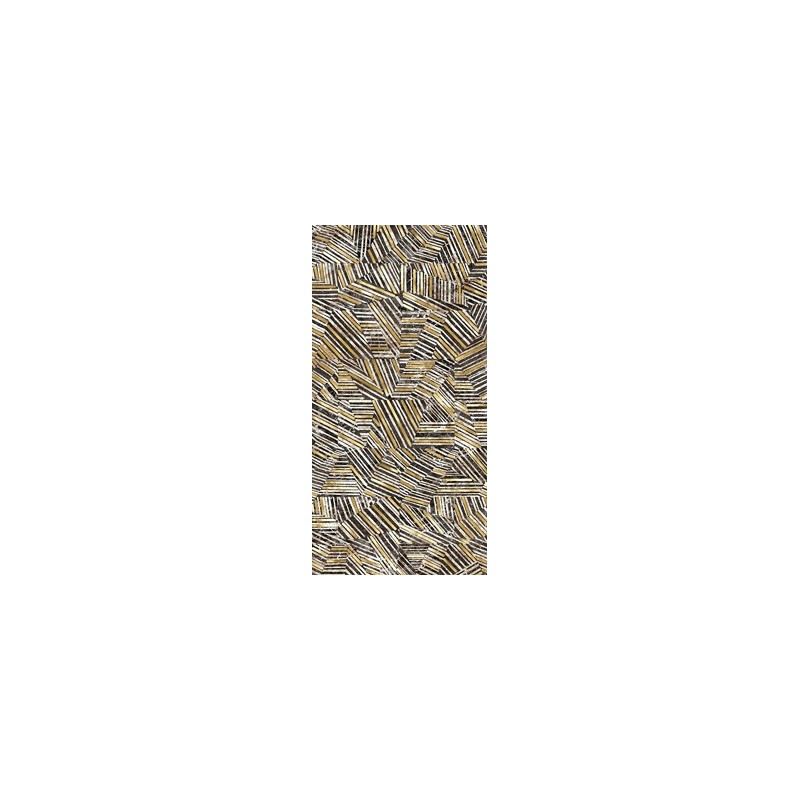 THE ROOM 30x60cm DECORATION Bianco 6,5mm - Ceramica d'Imola SNAKE6 36 CERAMICA D'IMOLA - 1