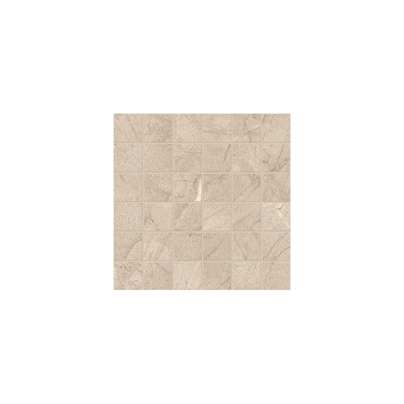 BLANCO Beige MOSAIK 30x30cm 6,5mm - La Faenza MK.BLANCO6 30B LA FAENZA - 1