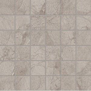 BLANCO Grigio MOSAICO 30x30cm 6,5mm - La Faenza MK.BLANCO6 30G LA FAENZA - 1