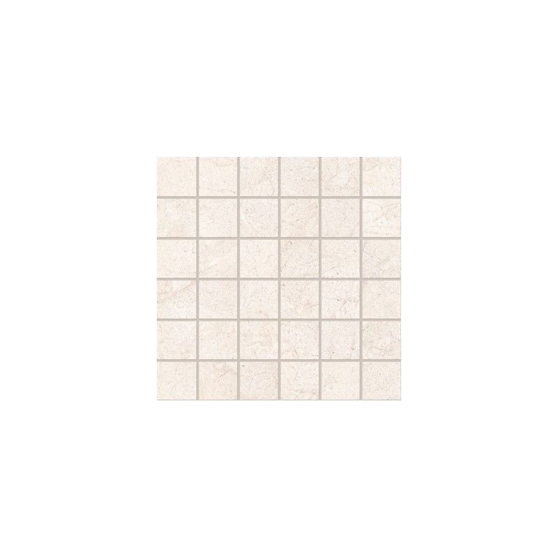 BLANCO Bianco MOSAIQUE 30x30cm 6,5mm - La Faenza MK.BLANCO6 30W LA FAENZA - 1