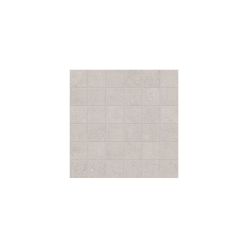MAXXI Argento MOSAICO 30x30cm 6,5mm - La Faenza MK.MAXXI6 30AG LA FAENZA - 1