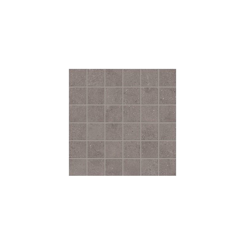 MAXXI Grigio scuro MOSAICO 30x30cm 6,5mm - La Faenza MK.MAXXI6 30DG LA FAENZA - 1