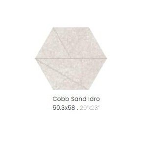 COBB 50,3X58 SAND ANTISLIP IDRO - SUPERGRES CSI5 CERAMICHE SUPERGRES - 1