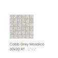 COBB 30X30 GREY MOSAIC - SUPERGRES CGYM CERAMICHE SUPERGRES - 1