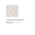 COBB 30X30 SAND MOSAICO - SUPERGRES CSNM CERAMICHE SUPERGRES - 1