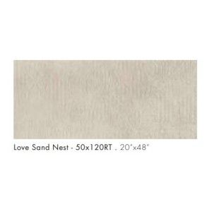COLOVERSWALL 50X120 LOVE SAND NEST RIVESTIMENTO - SUPERGRES LSDS CERAMICHE SUPERGRES - 1