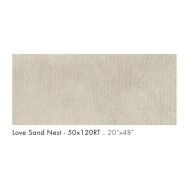 COLOVERSWALL 50X120 LOVE SAND NEST RIVESTIMENTO - SUPERGRES LSDS CERAMICHE SUPERGRES - 1