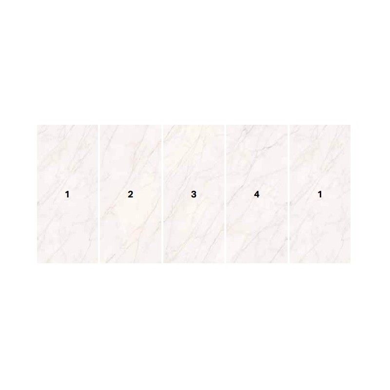 PURITY ELITE 120X278 VEIN MATCHING EDEN LUX C4 - SUPERGRES VMDX CERAMICHE SUPERGRES - 1